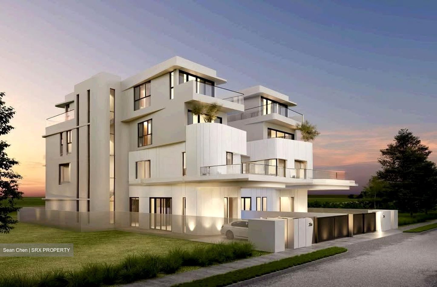 Siglap Hill 33 (D15), Detached #582385031